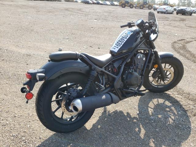 2020 HONDA CMX500 MLHPC5606L5300124