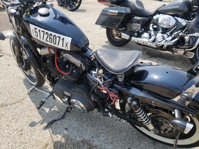 2009 HARLEY-DAVIDSON XL1200 N 1HD1CZ3159K413861
