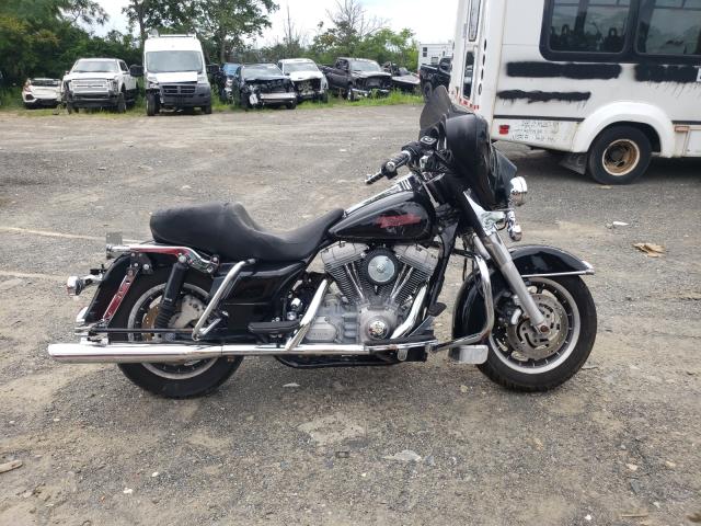 2007 HARLEY-DAVIDSON FLHT 1HD1FV4127Y607692