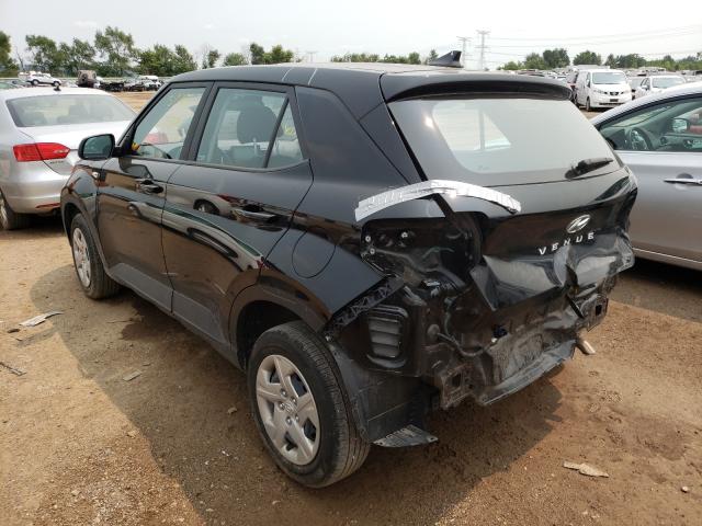 2020 HYUNDAI VENUE SE KMHRB8A31LU016242