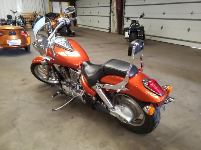 2006 HONDA VTX1300 C 1HFSC55086A214197