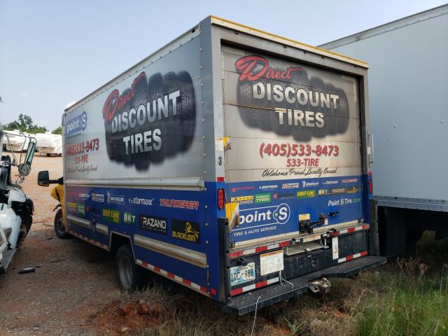 2017 GMC SAVANA CUT 1GD37TCG5H1903037