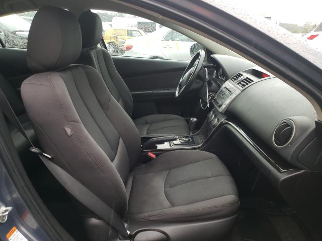 2011 MAZDA 6 I 1YVHZ8CH1B5M02764