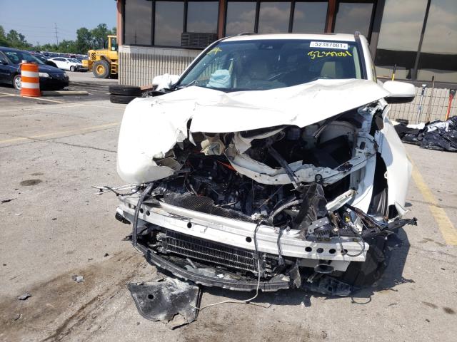 2019 ACURA MDX AWD 5J8YD7H7XKL000074