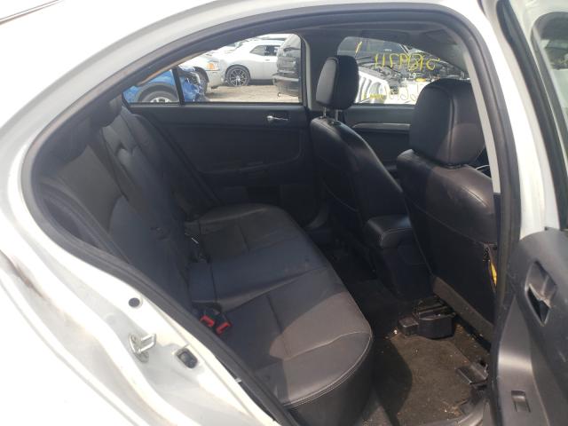 2011 MITSUBISHI LANCER GTS JA32X8HWXBU013280