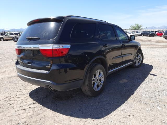 2011 DODGE DURANGO CR 1D4RD4GGXBC633776