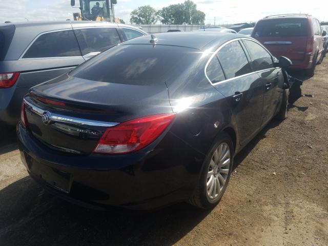 2012 BUICK REGAL 2G4GR5EK9C9139786