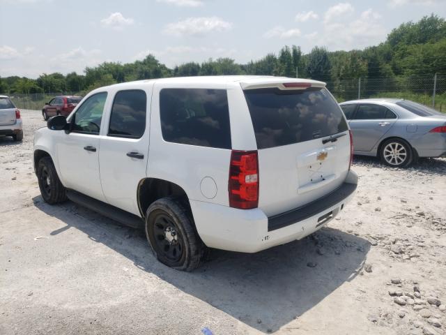 2012 CHEVROLET TAHOE POLI 1GNLC2E09CR275057