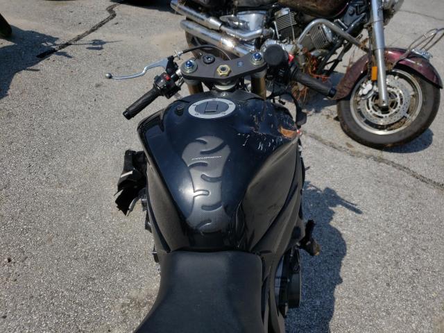 2008 SUZUKI GSX-R600 JS1GN7EA282107328