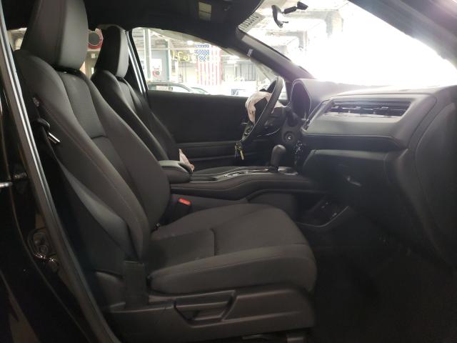 2021 HONDA HR-V SPORT 3CZRU6H14MM729045