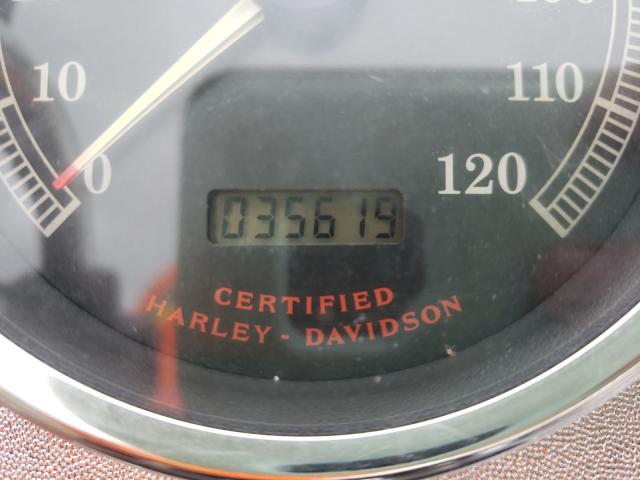 2003 HARLEY-DAVIDSON FXDWG ANNI 1HD1GEV4X3K336061