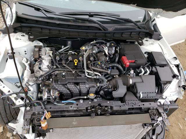 2021 NISSAN ALTIMA PLA 1N4BL4FW9MN328311