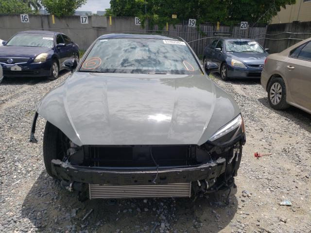 2021 AUDI S5 PREMIUM WAUC4CF5XMA032392