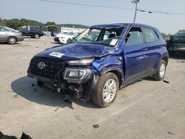 2021 HYUNDAI VENUE SE KMHRB8A3XMU067675