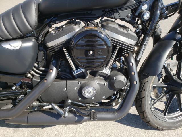 2021 HARLEY-DAVIDSON XL883 N 1HD4LE226MB408872