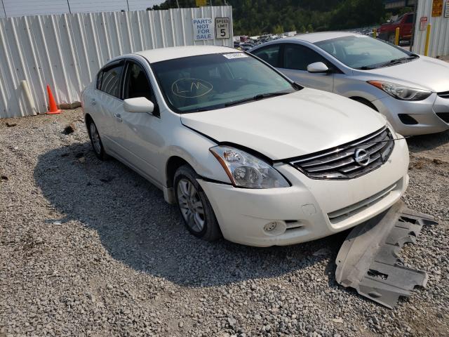 2010 Nissan Altima Base