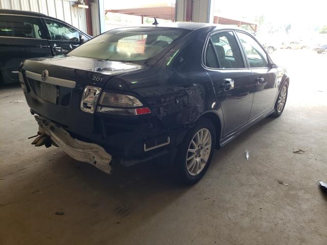 2010 SAAB 9-3 2.0T YS3FA4CY0A1609464