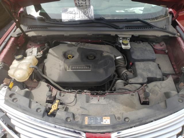 2015 LINCOLN MKC 5LMCJ2A95FUJ27629