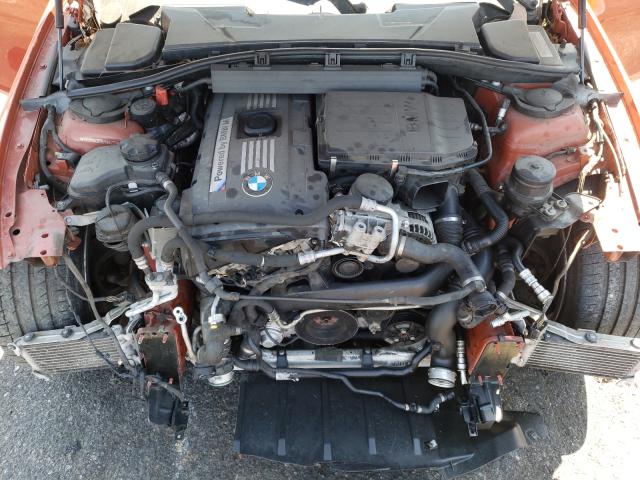 2011 BMW 1M WBSUR9C5XBVS96405