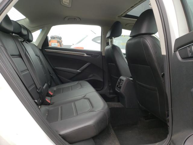 2016 VOLKSWAGEN PASSAT 1VWBT7A35GC010613