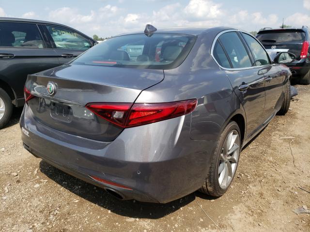 2017 ALFA ROMEO GIULIA ZARFAEBN3H7551707