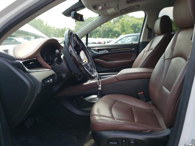 2019 BUICK ENCLAVE AV 5GAEVCKW5KJ136794