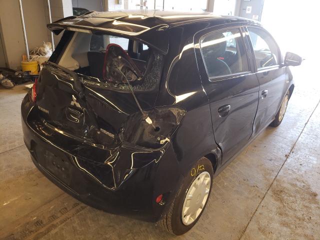 2014 MITSUBISHI MIRAGE DE ML32A3HJ4EH024527