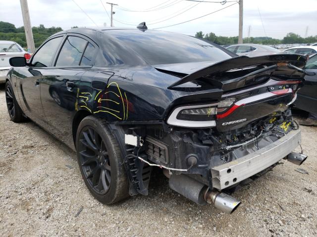 2016 DODGE CHARGER SR 2C3CDXL96GH339005