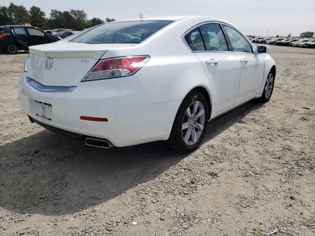 2013 ACURA TL TECH 19UUA8F50DA014689