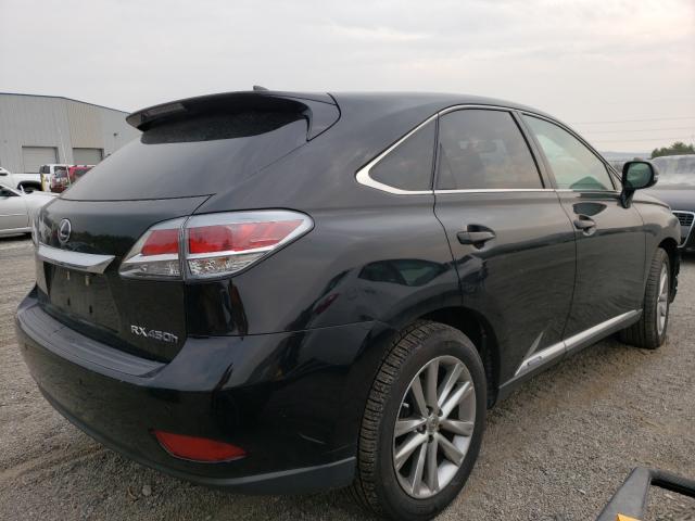 2015 LEXUS RX 450H 2T2ZB1BA1FC002153