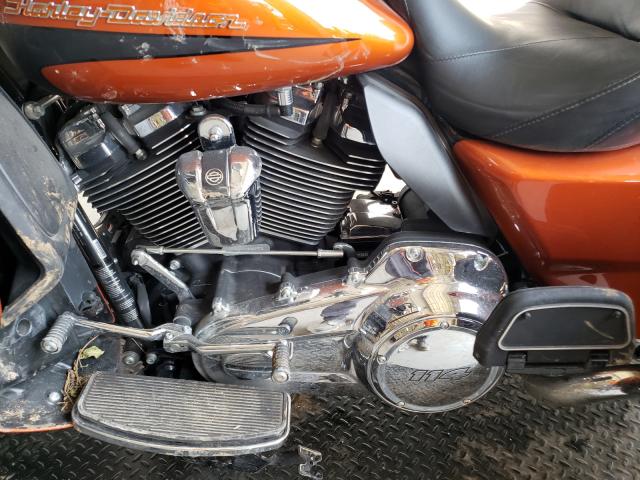 2019 HARLEY-DAVIDSON FLHTCUTG 1HD1MAF14KB860925