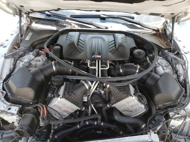 2014 BMW M6 WBSLZ9C52EDZ78667