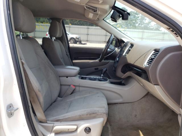 2011 DODGE DURANGO CR 1D4RD4GG1BC742174