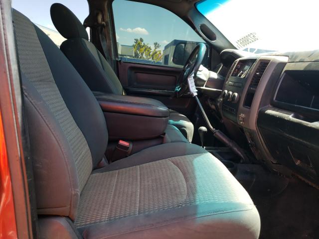 2011 DODGE RAM 2500 3D7UT2CL5BG542242