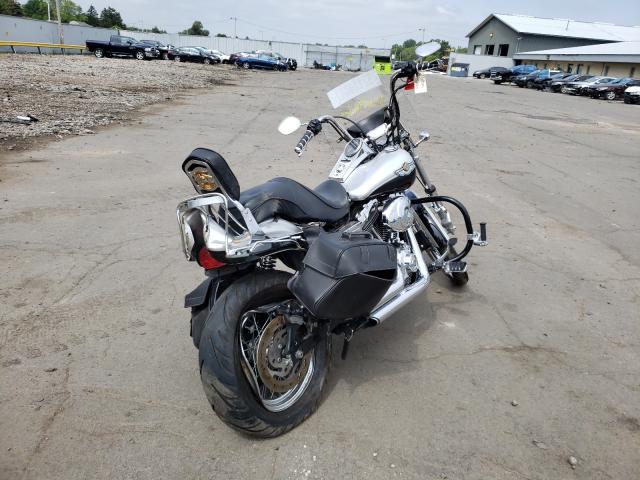 2003 HARLEY-DAVIDSON FXDWG ANNI 1HD1GEV4X3K336061