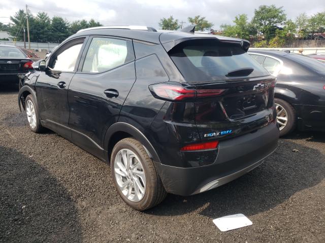 2022 CHEVROLET BOLT EUV L 1G1FY6S08N4106479