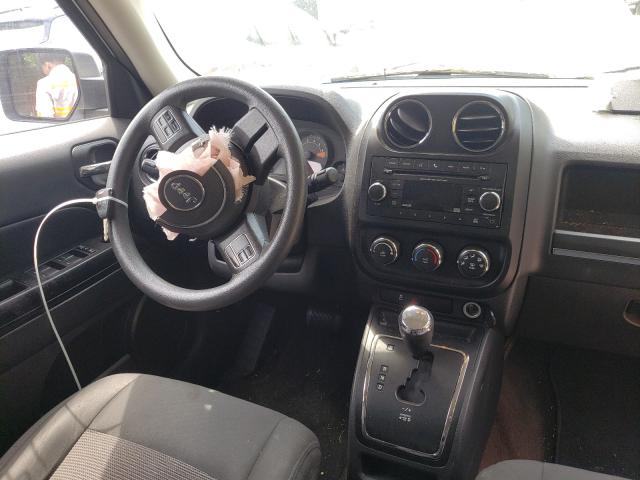 2014 JEEP PATRIOT SP 1C4NJPBA0ED703793