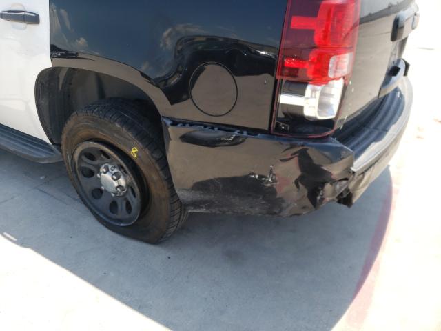 2013 CHEVROLET TAHOE POLI 1GNLC2E04DR301355