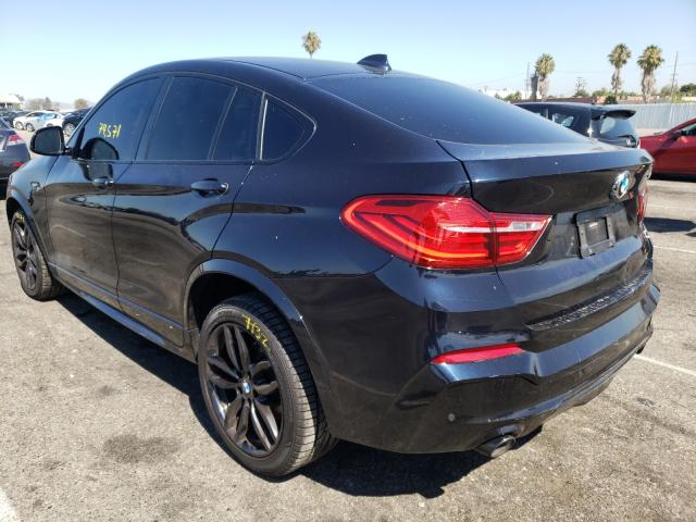 2017 BMW X4 XDRIVEM 5UXXW7C59H0U25482