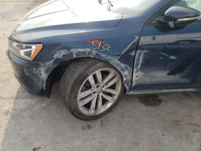 2019 VOLKSWAGEN PASSAT WOL 1VWLA7A31KC005587