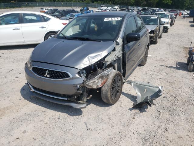 2020 MITSUBISHI MIRAGE LE ML32A5HJ6LH002750