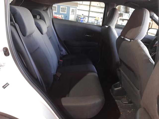 2019 HONDA HR-V SPORT 3CZRU5H10KM706448