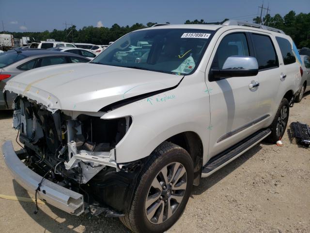 2021 TOYOTA SEQUOIA LI - 5TDFY5B13MS182057