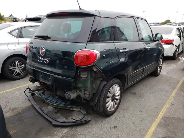 2014 FIAT 500L EASY ZFBCFABHXEZ001652