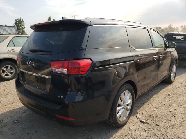 2018 KIA SEDONA EX KNDMC5C19J6398902