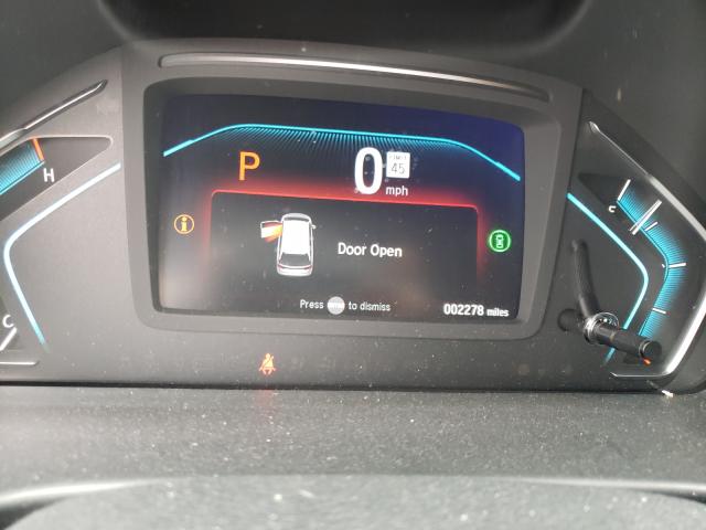 2021 HONDA ODYSSEY LX 5FNRL6H28MB004943