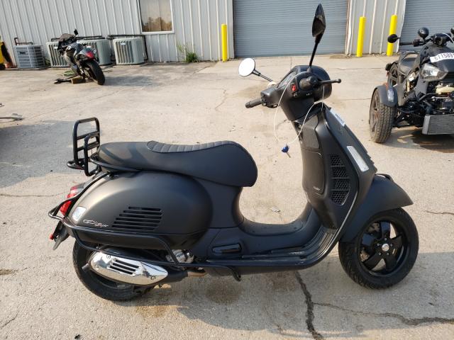 2020 VESPA GTS300 ZAPMA39M6L5200361