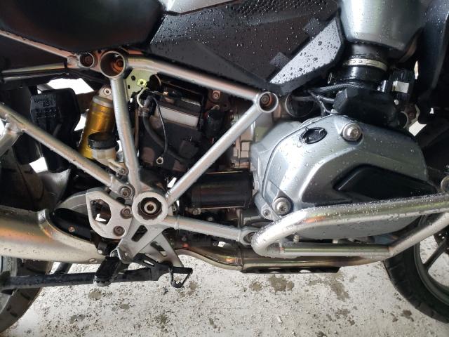 2013 BMW R1200 GS WB10A1108DZ183292