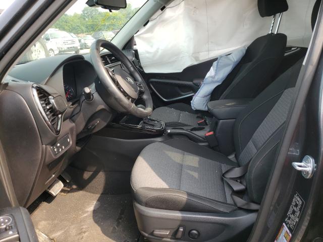 2020 KIA SOUL EX KNDJ33AU2L7009504