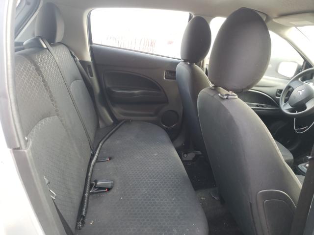 2015 MITSUBISHI MIRAGE DE ML32A3HJ4FH002996